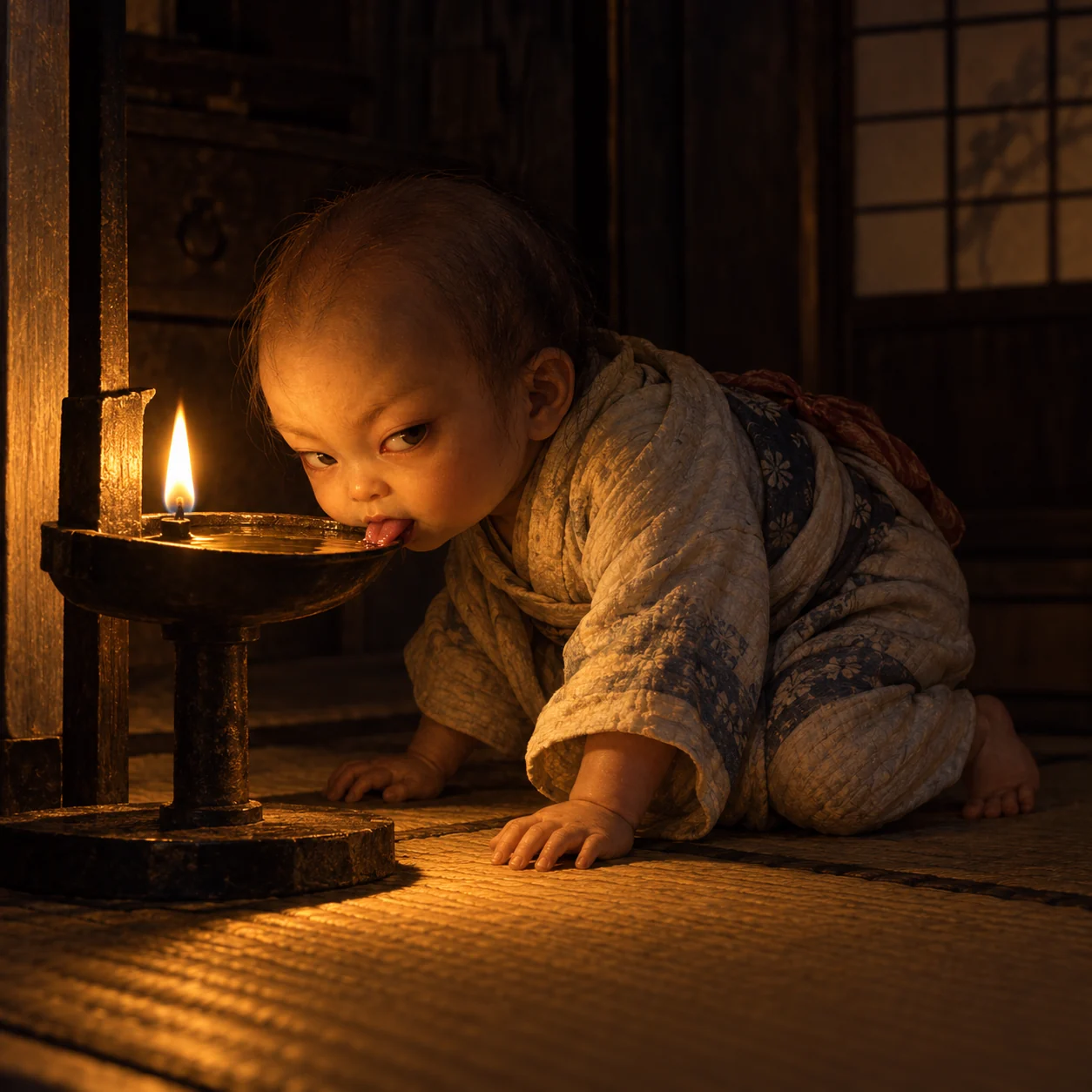 Abura-akago