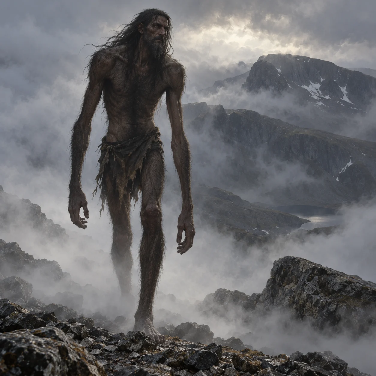 Am Fear Liath Mòr