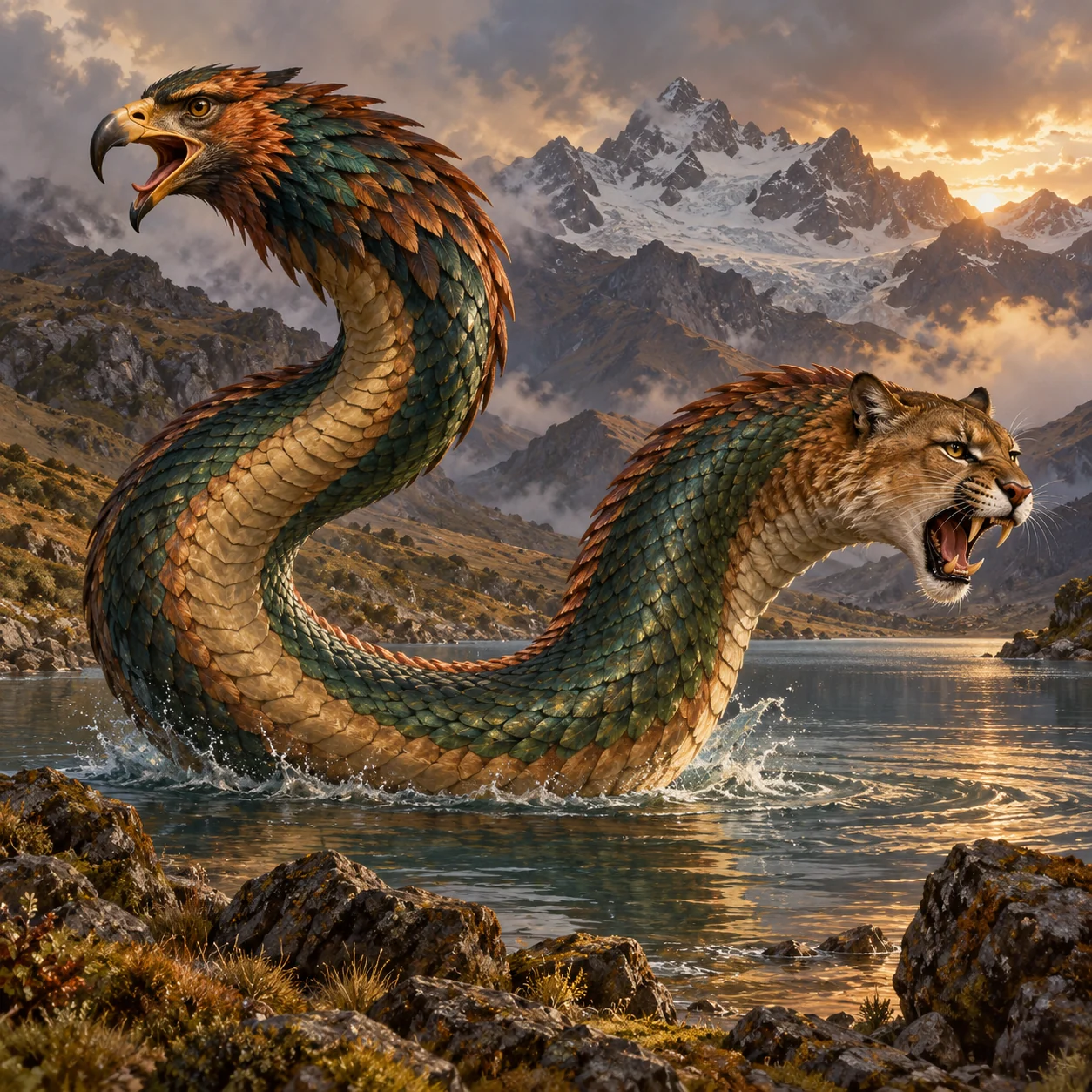 Amaru (mythology)