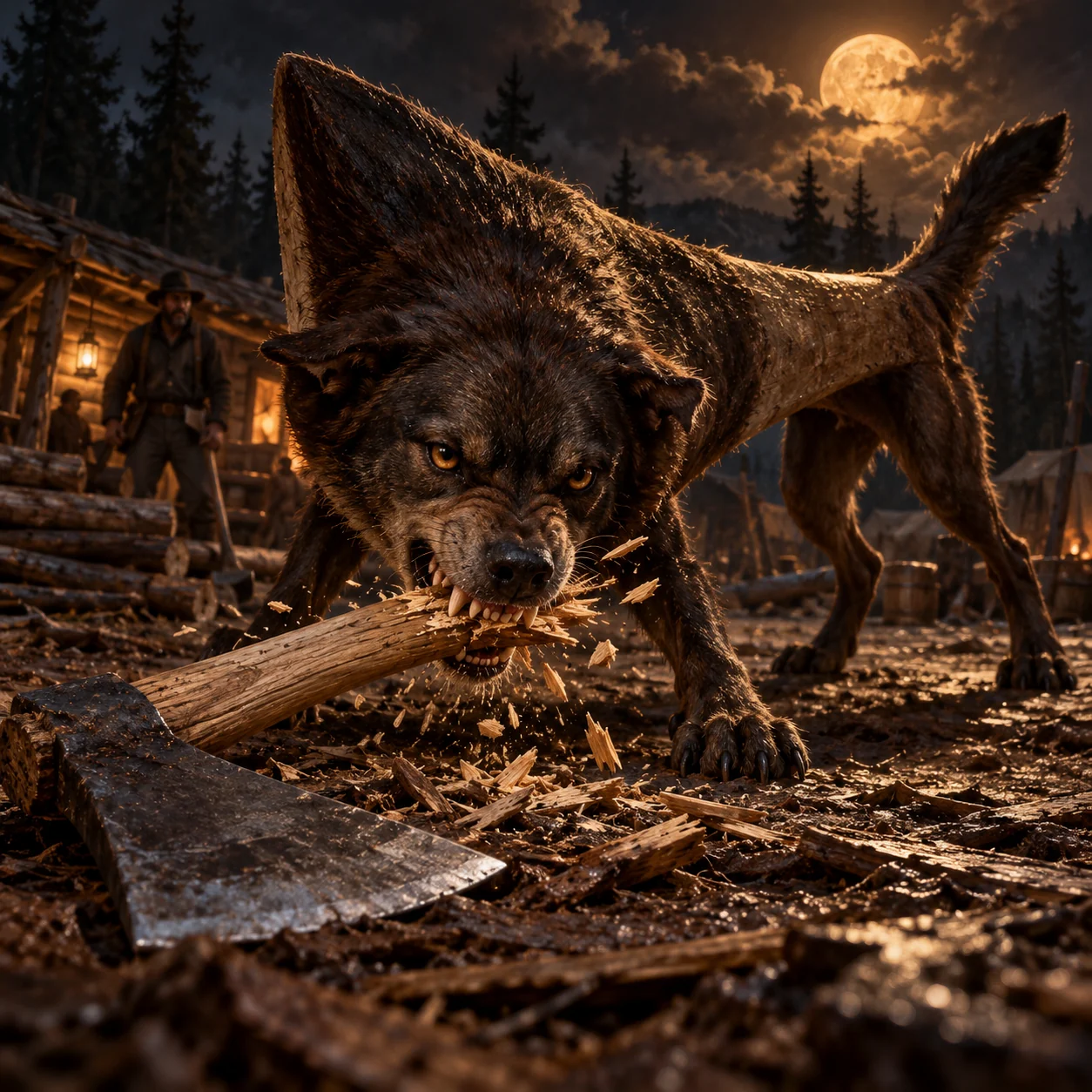 Axehandle Hound