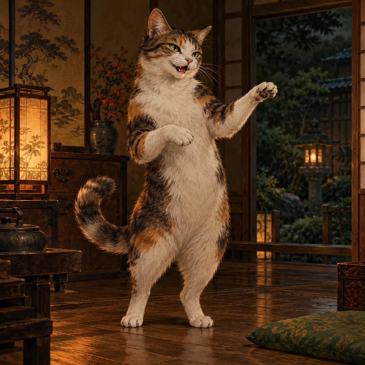 Bakeneko