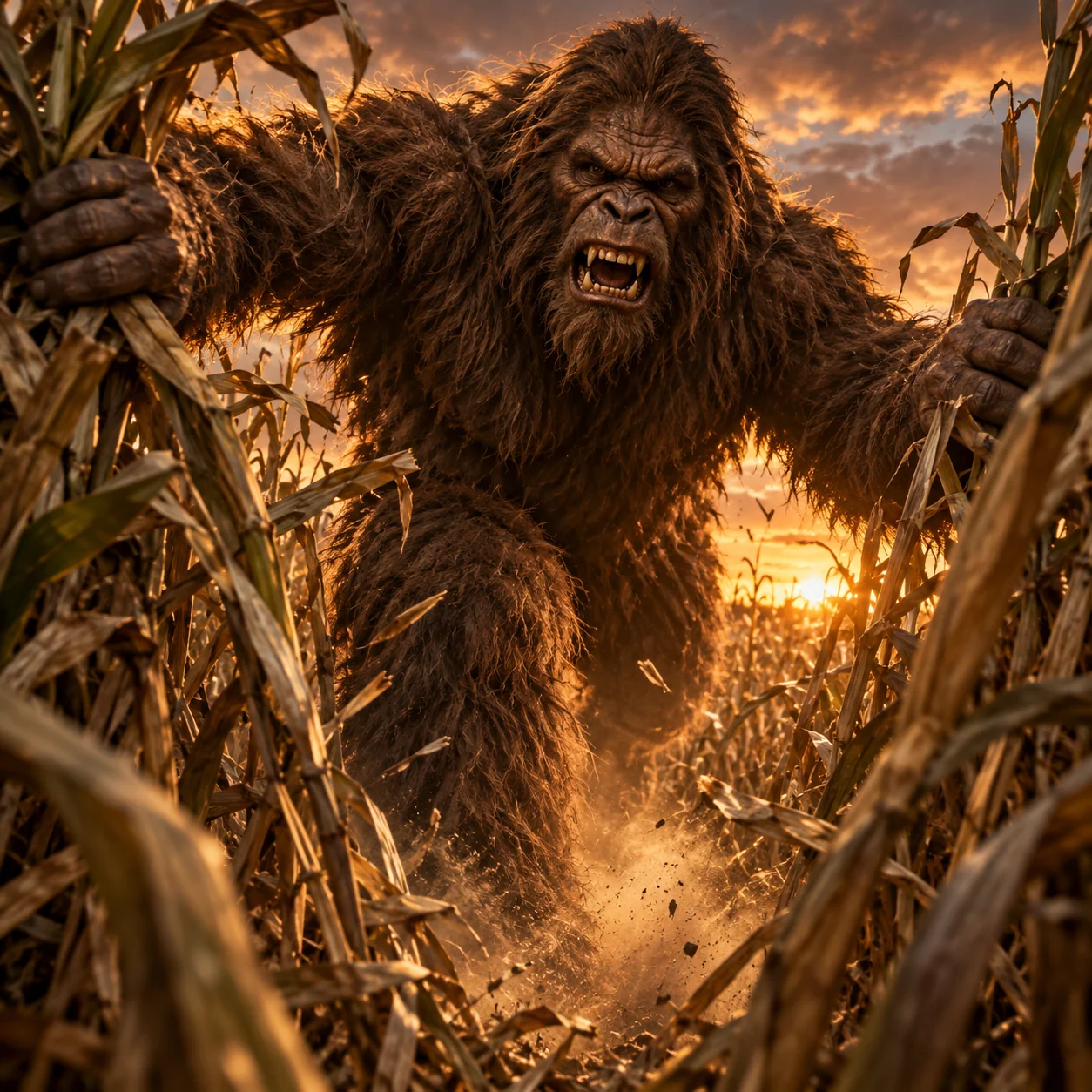 Beaman Monster