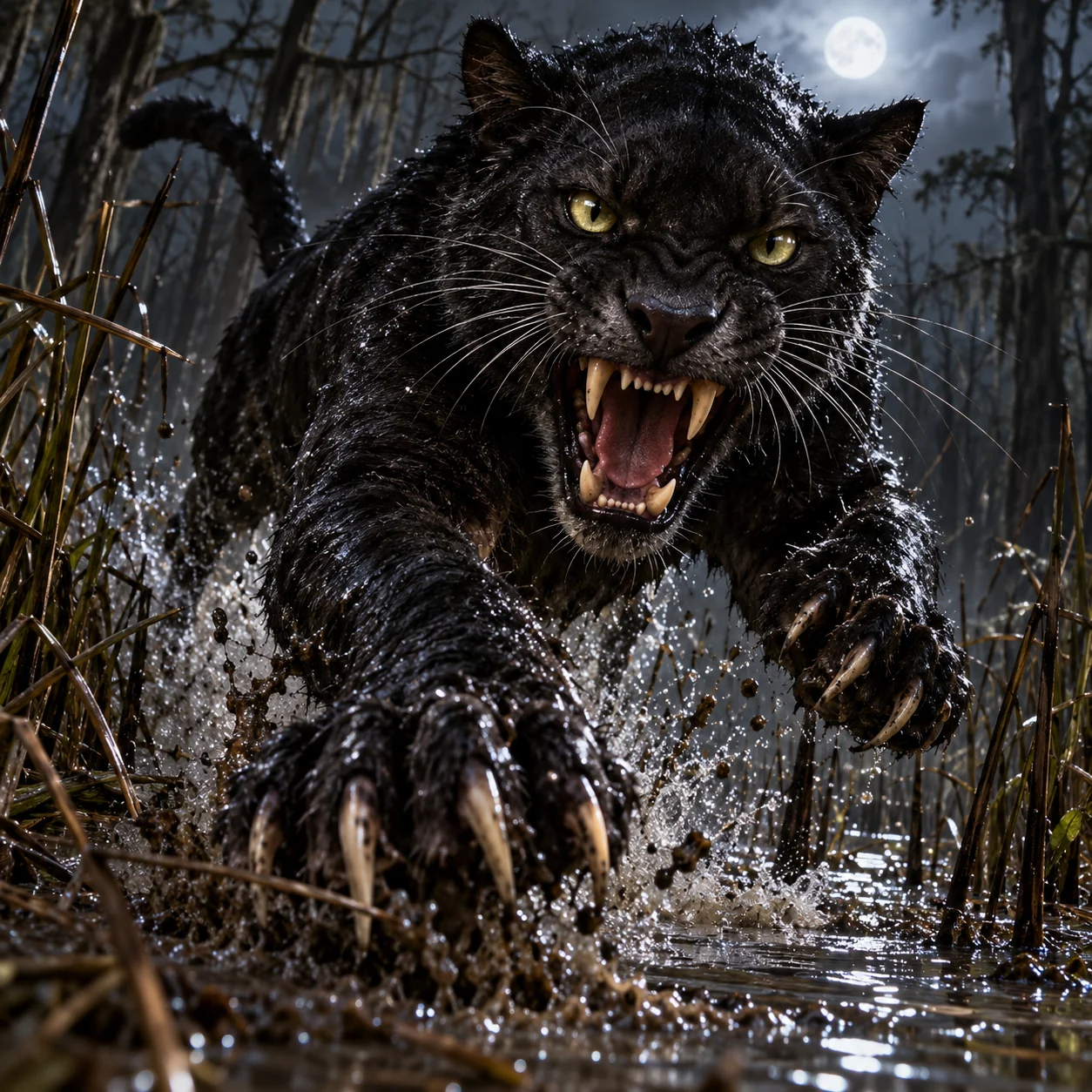 Beast of Bladenboro