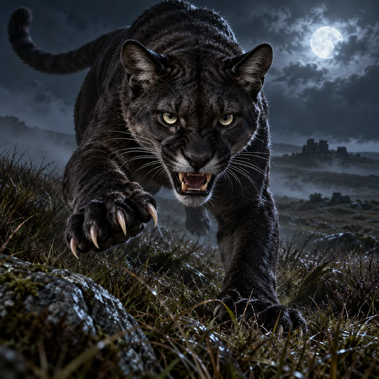 Beast of Bodmin