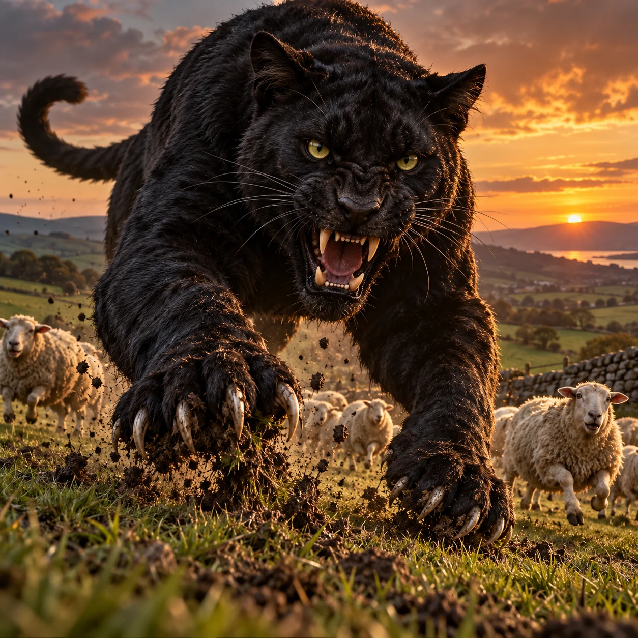 Beast of Bont