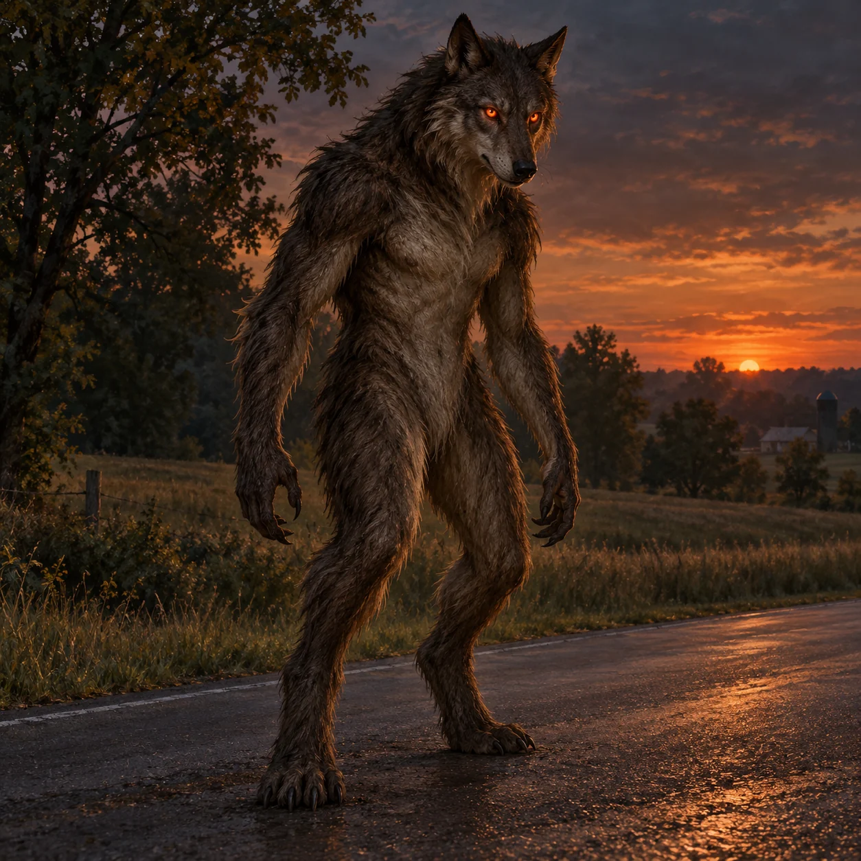 Beast of Bray Road