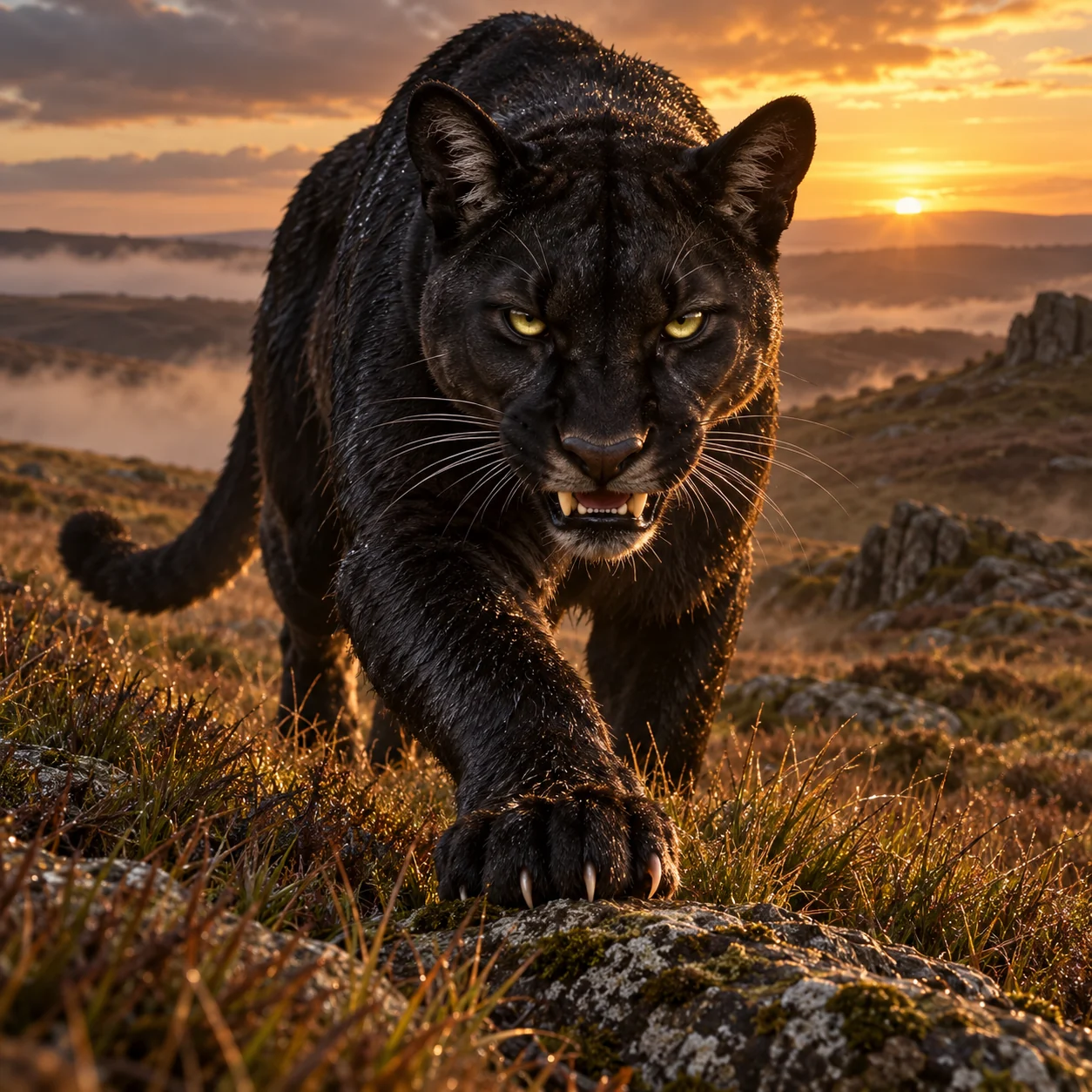 Beast of Exmoor