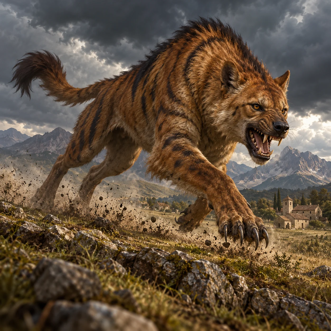 Beast of Gévaudan