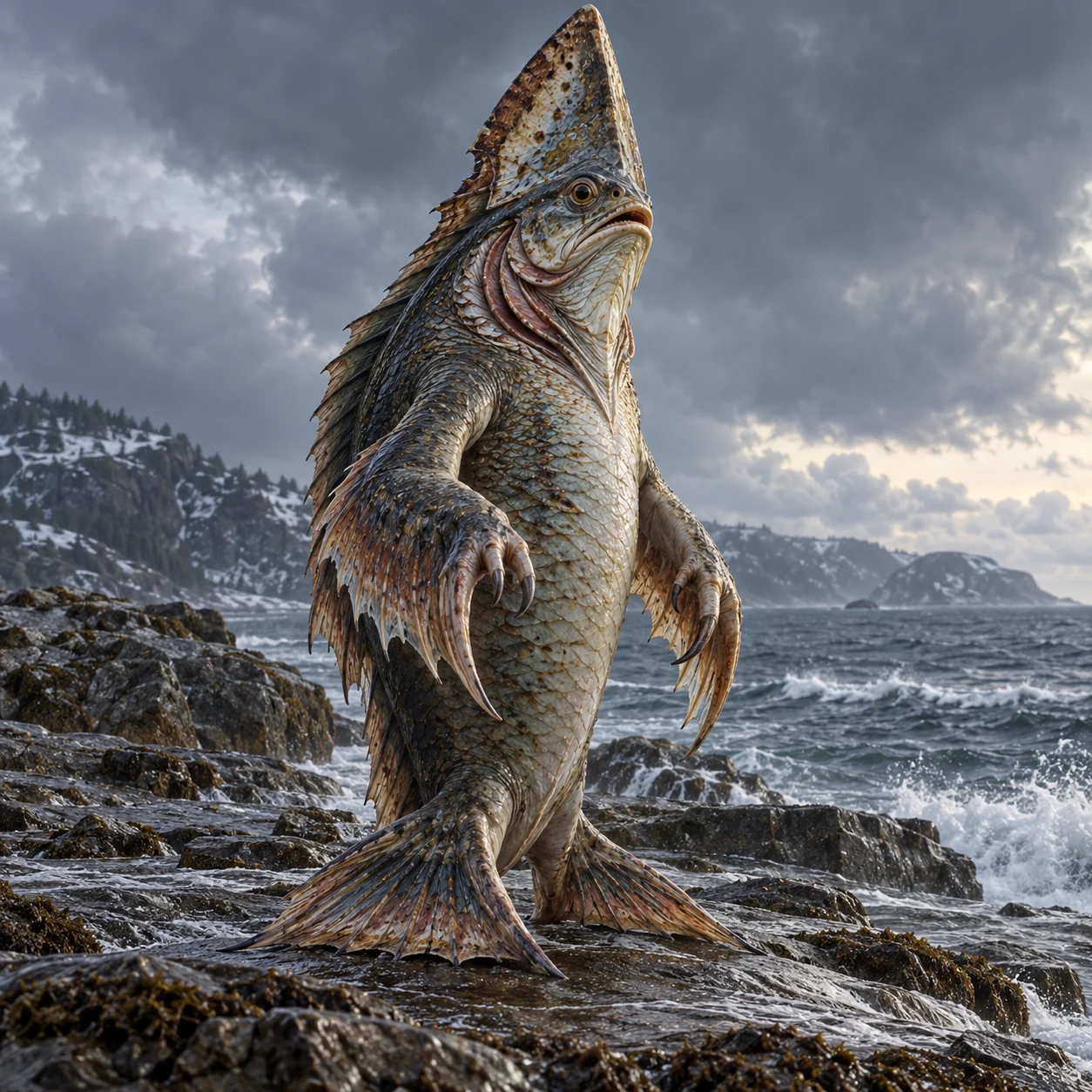 Bishop-fish