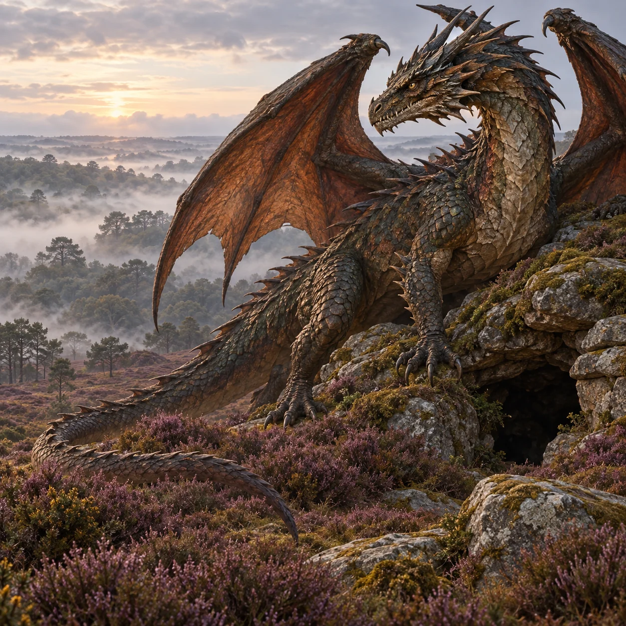 Bisterne Dragon