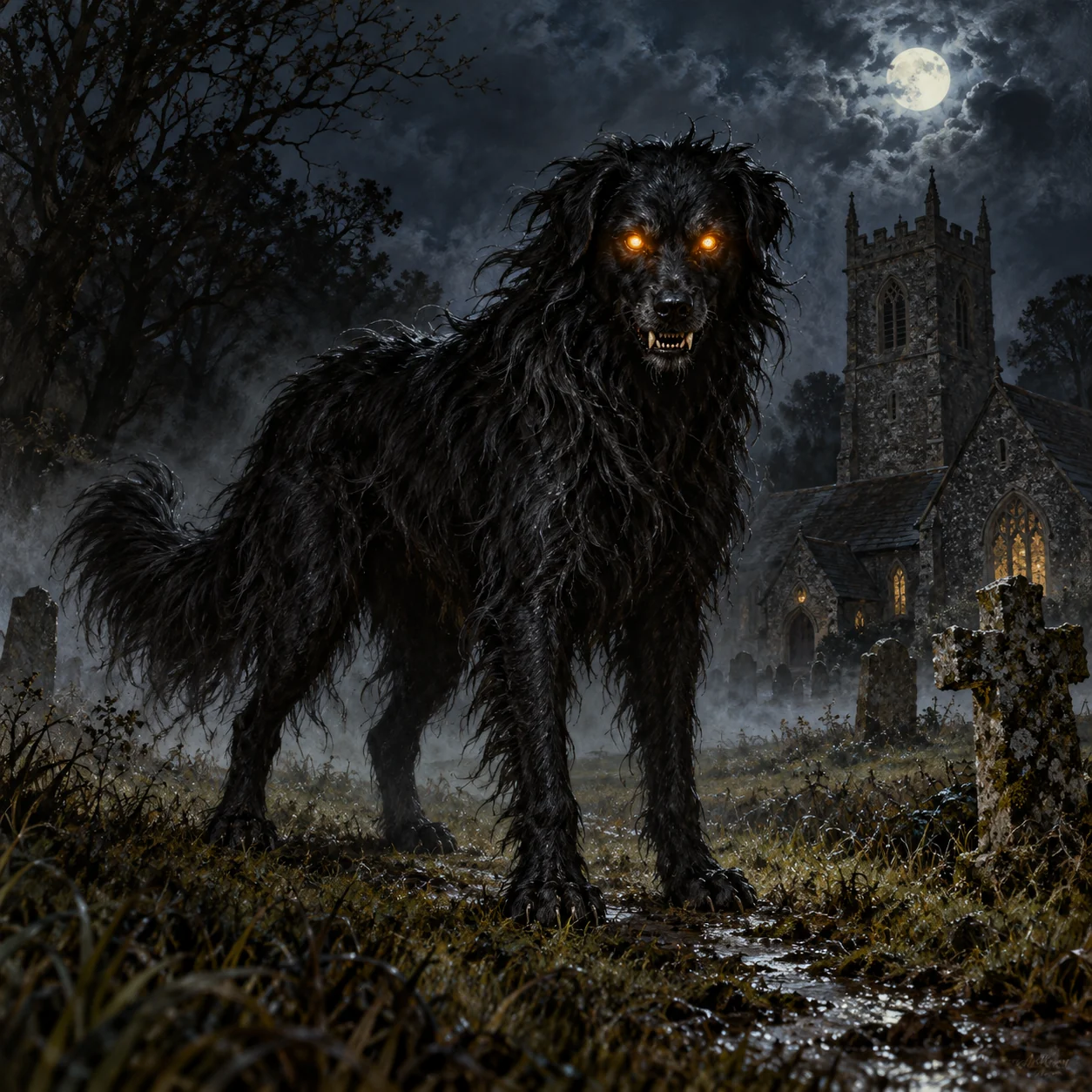 Black Shuck