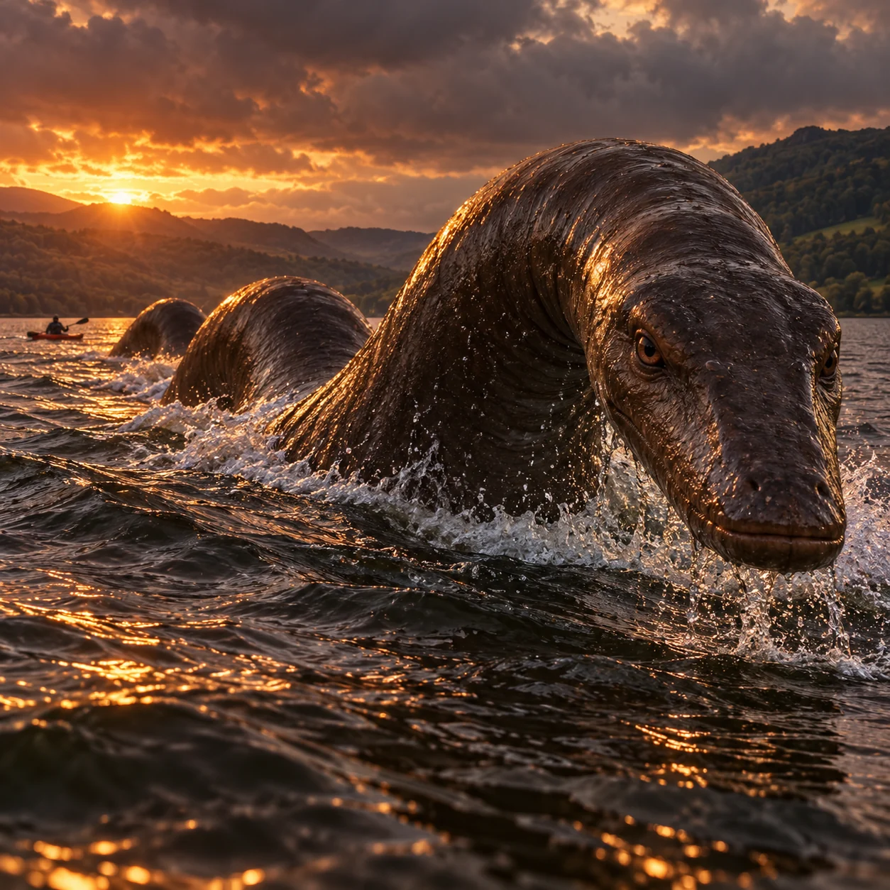 Bownessie