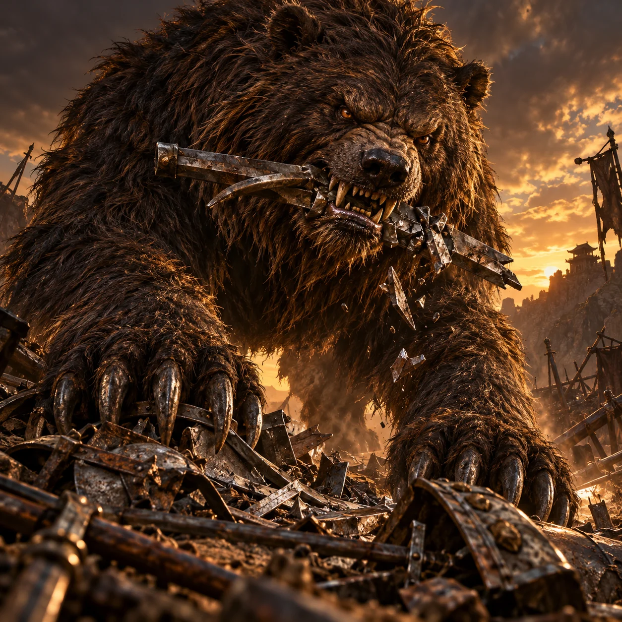 Bulgasari (creature)