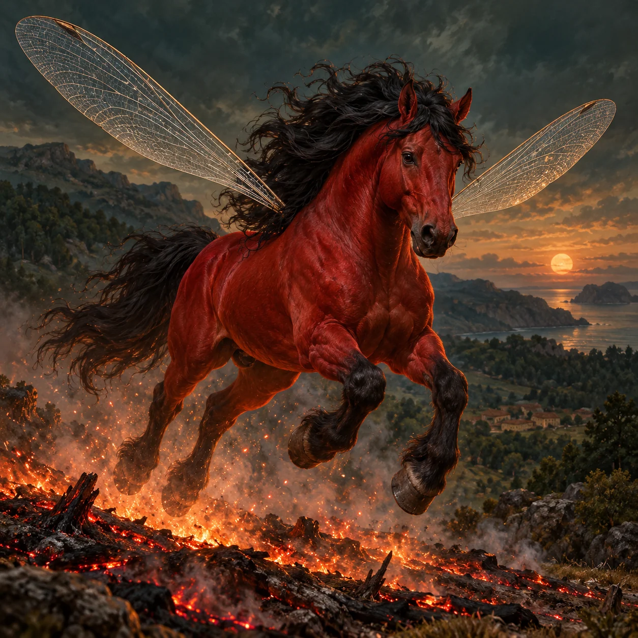 Caballucos del Diablu