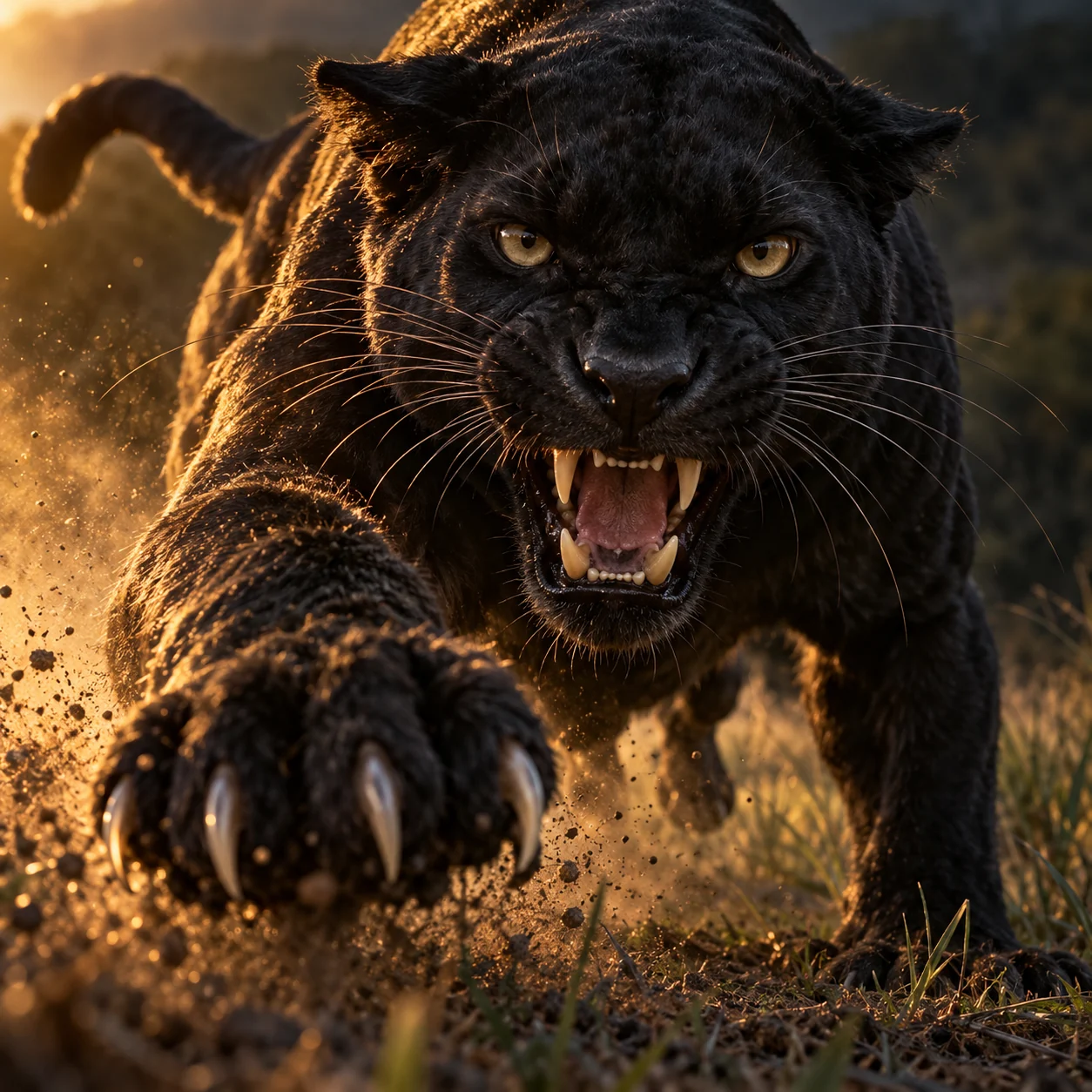 Canterbury Panther