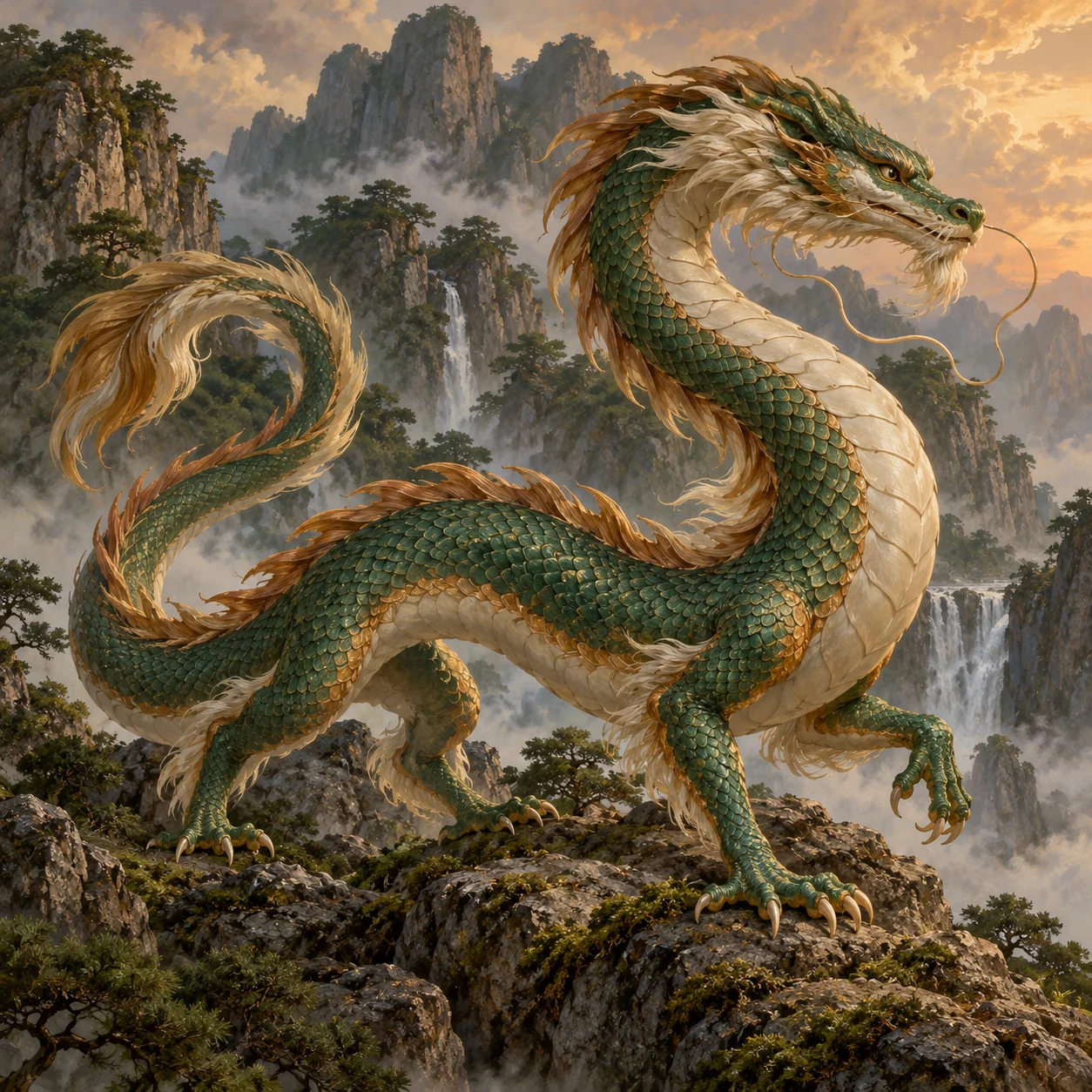 Chi (mythology)