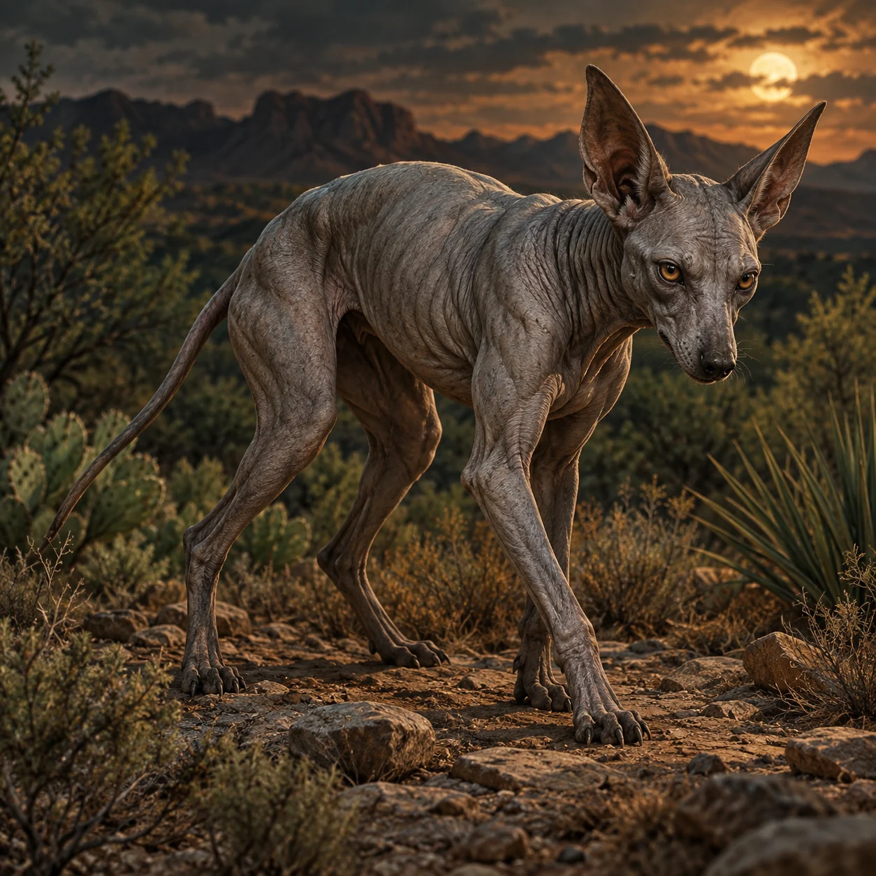 Chupacabra