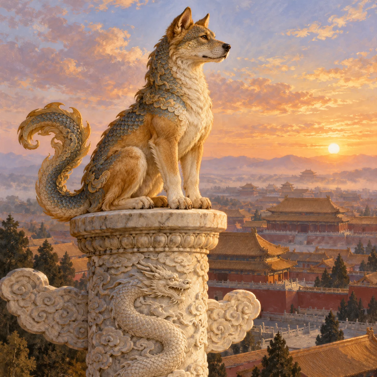 Denglong (mythology)
