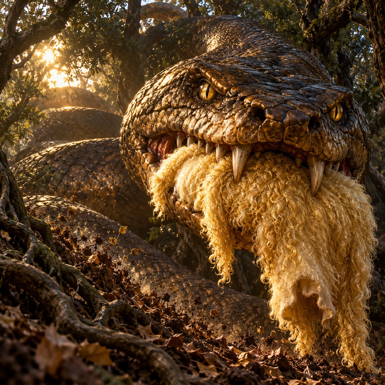 Dragons in Greek mythology