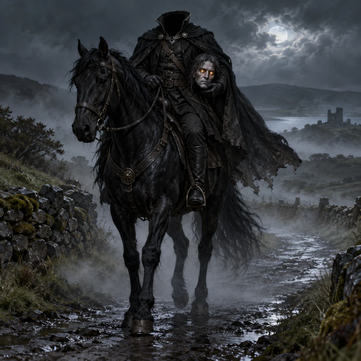 Dullahan