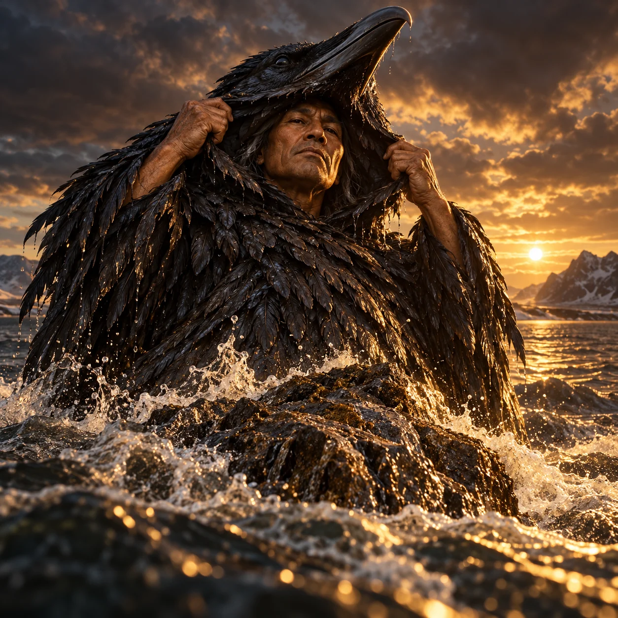 Father Raven