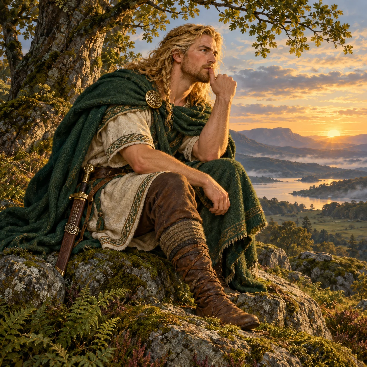 Fionn mac Cumhaill