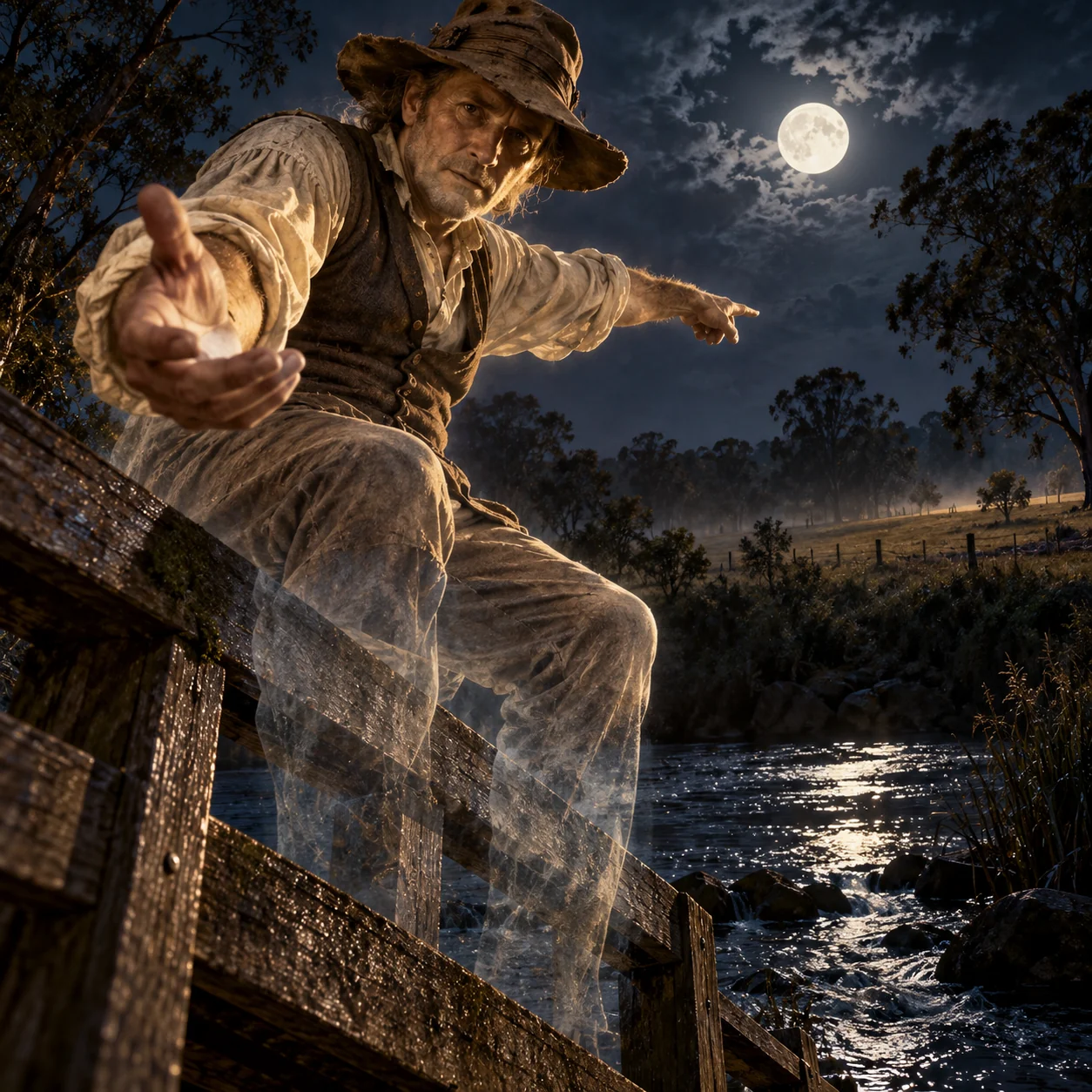 Fisher's Ghost