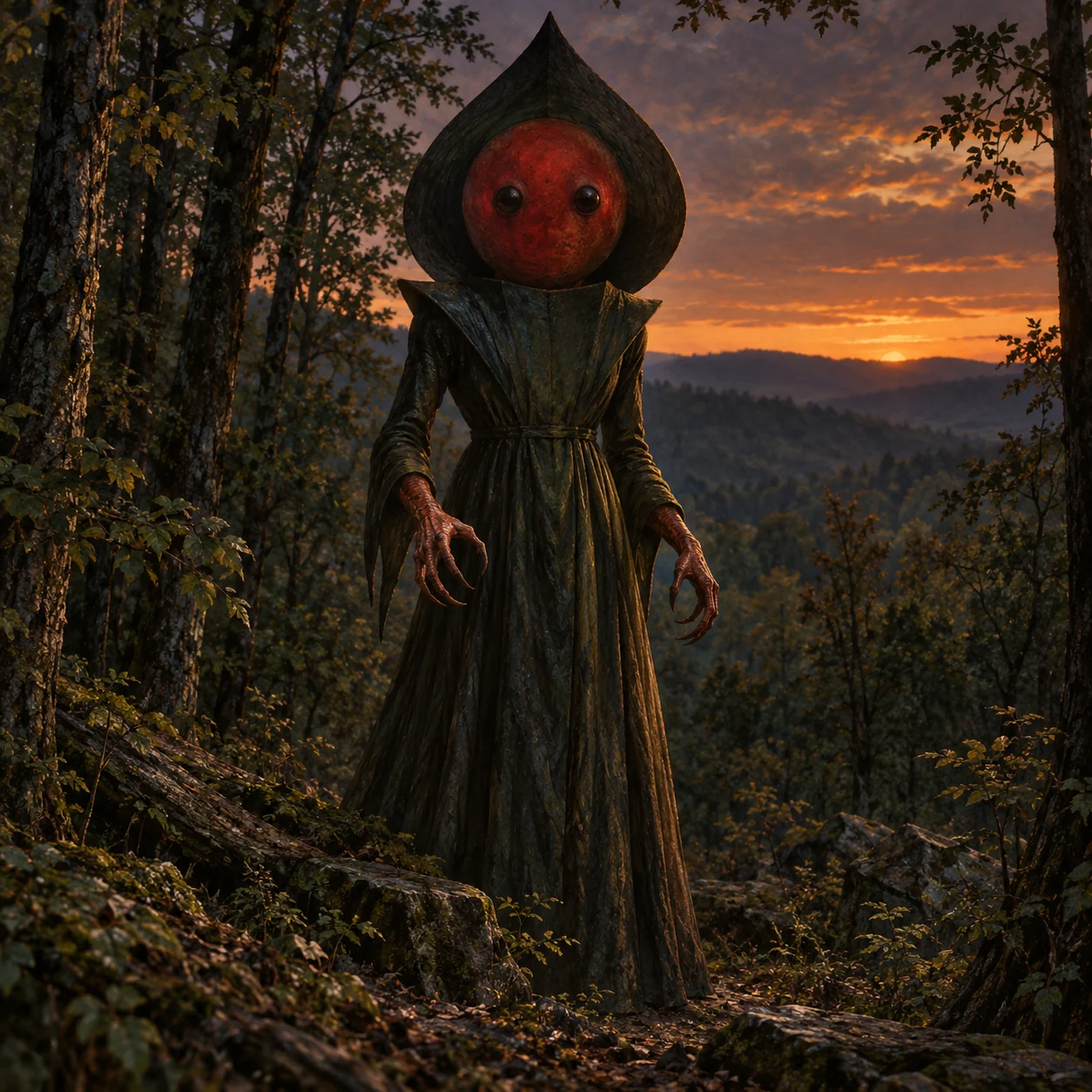 Flatwoods monster