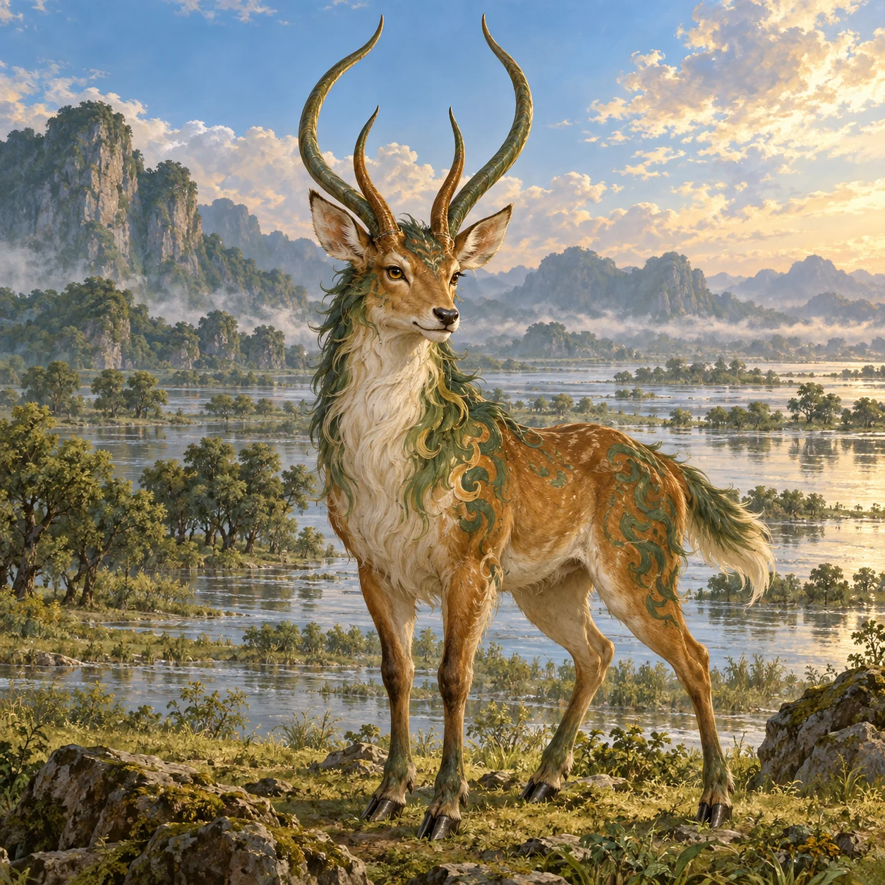 Fuzhu (mythical beast)
