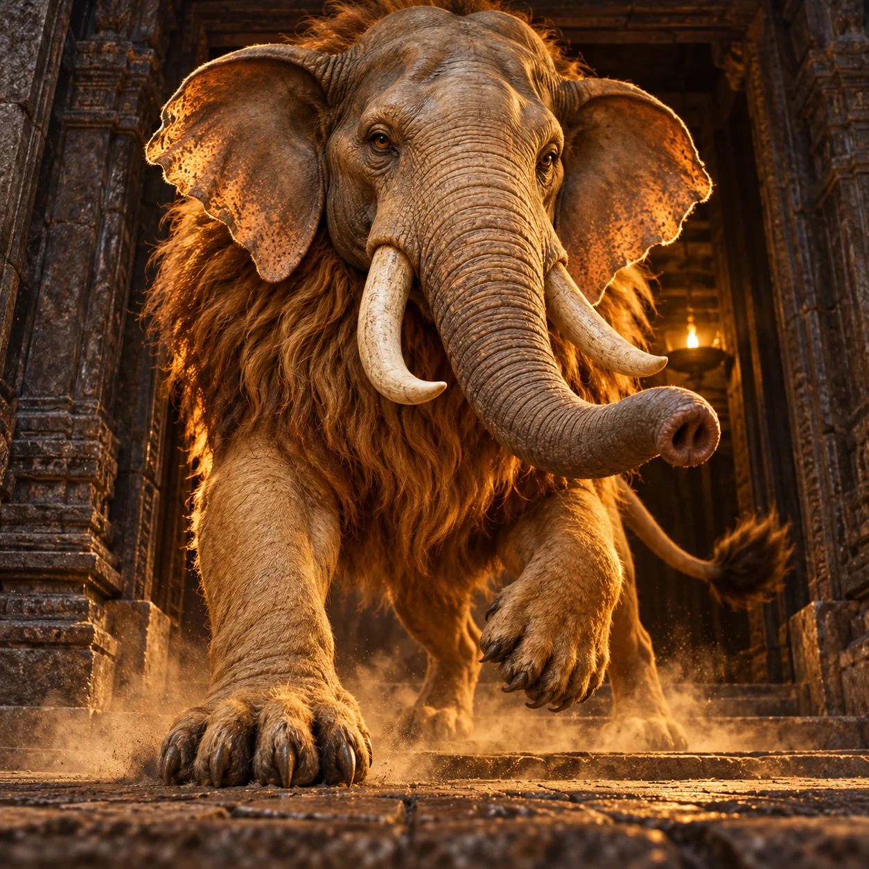 Gajasimha