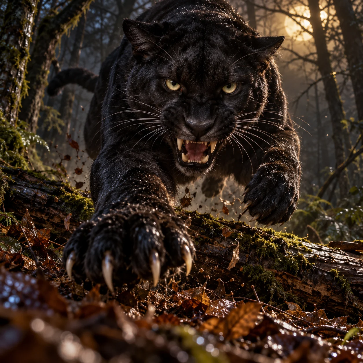 Galloway Puma