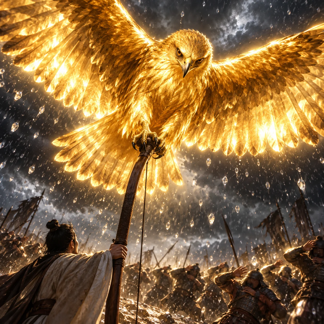 Golden Kite