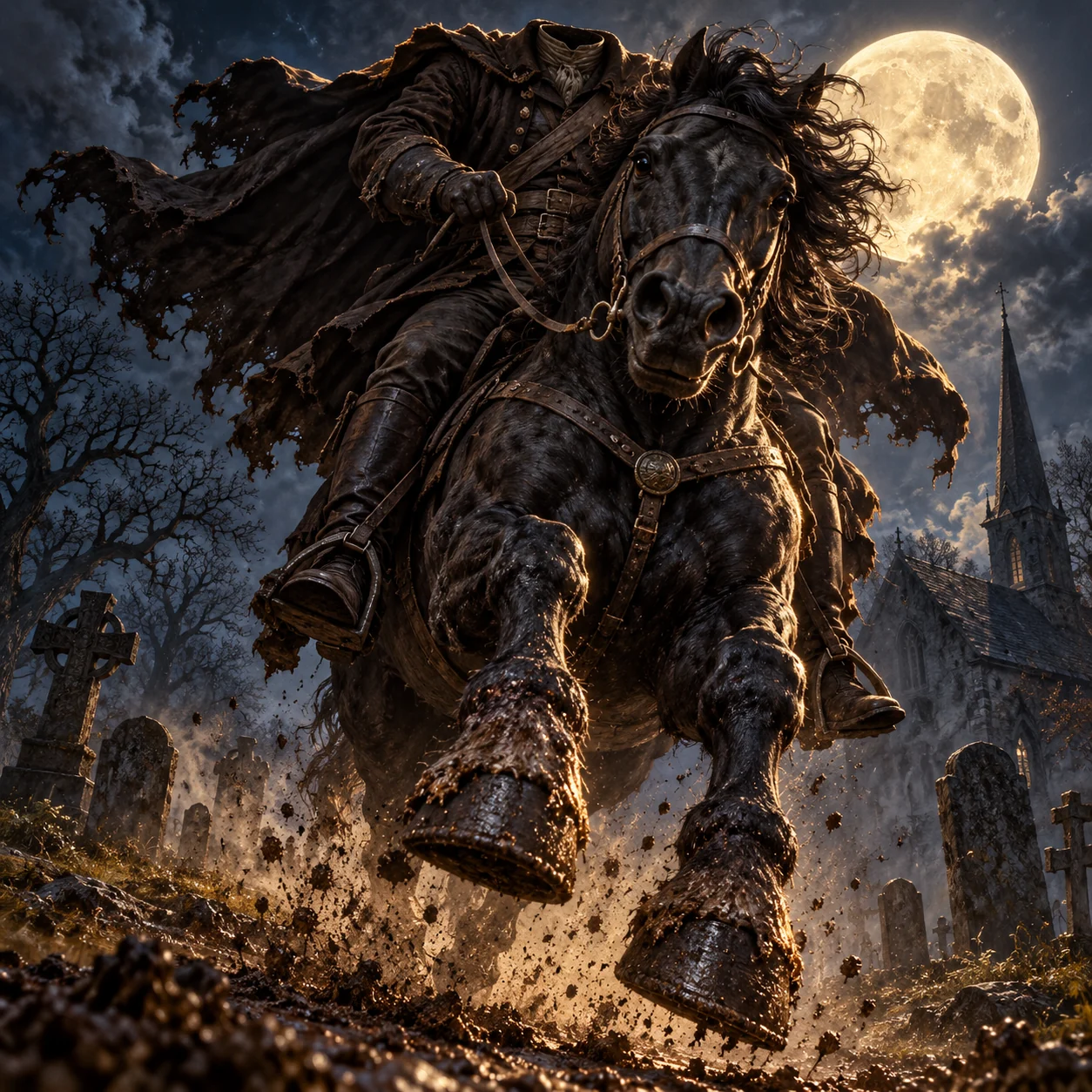 Headless Horseman
