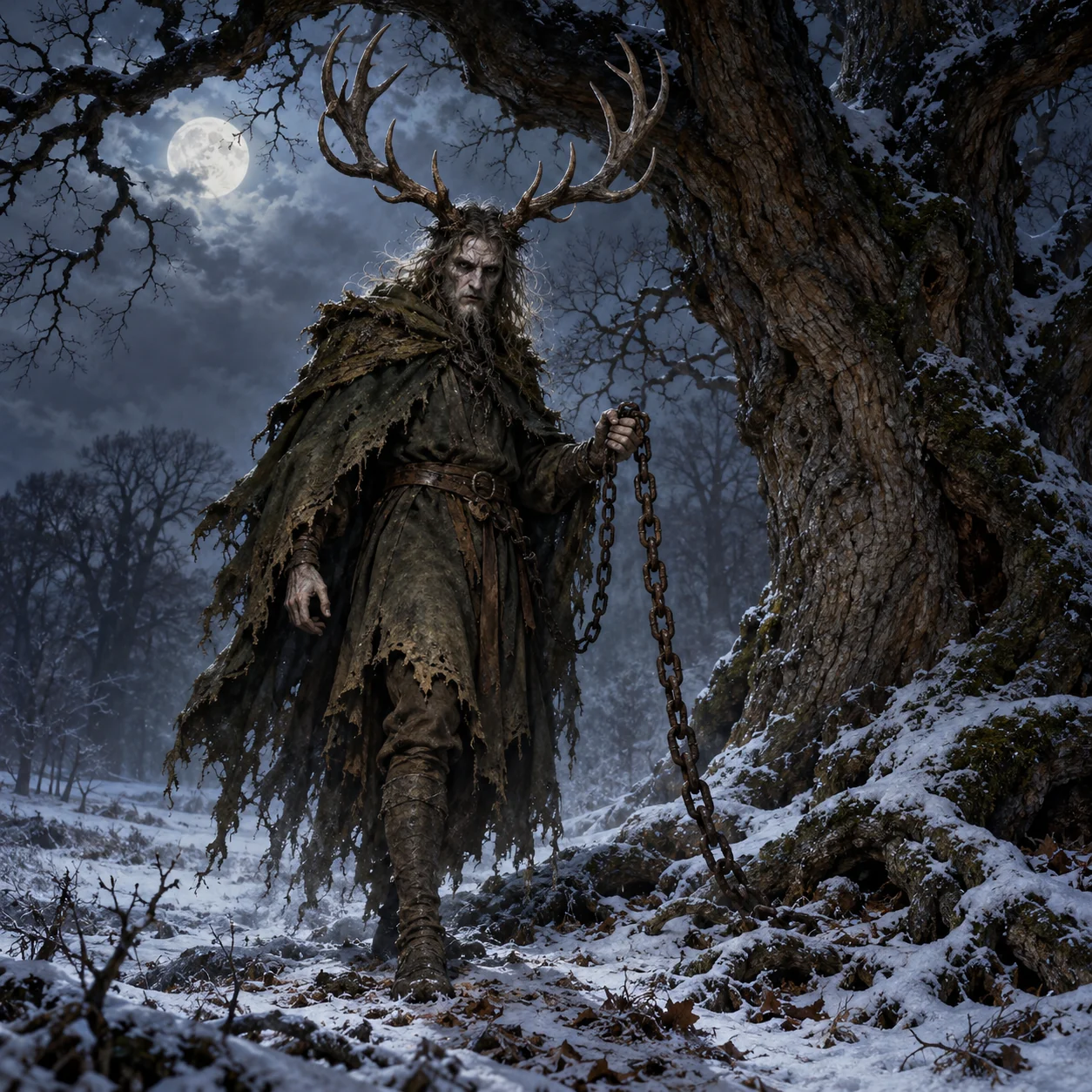 Herne the Hunter