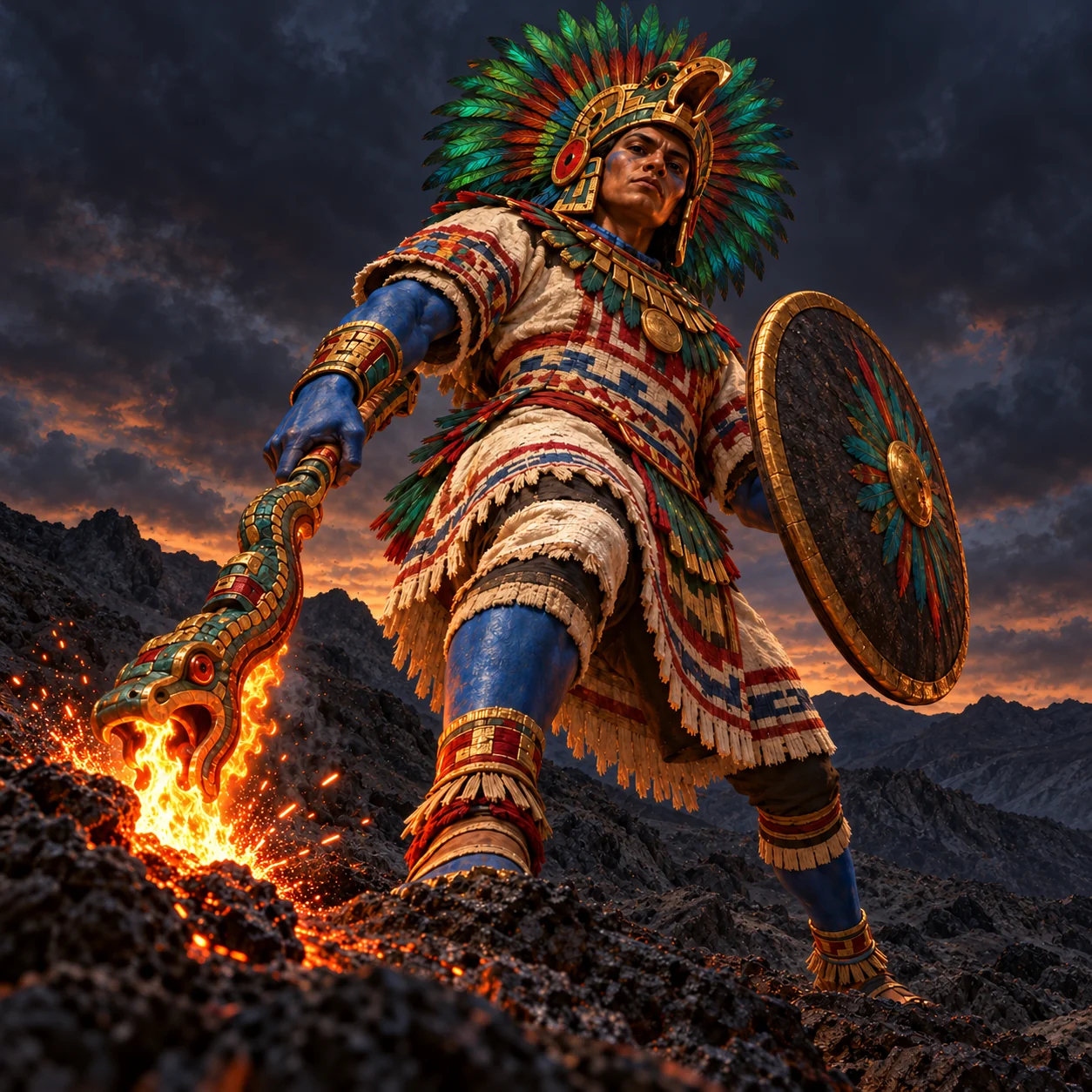 Huitzilopochtli