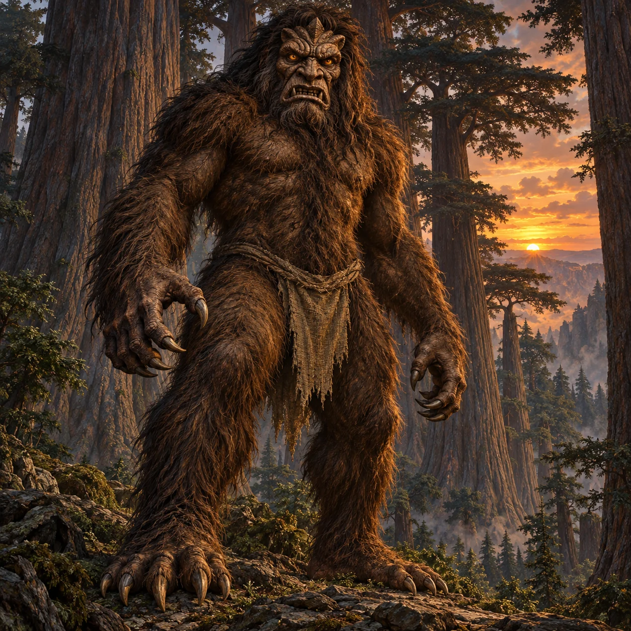 Humbaba