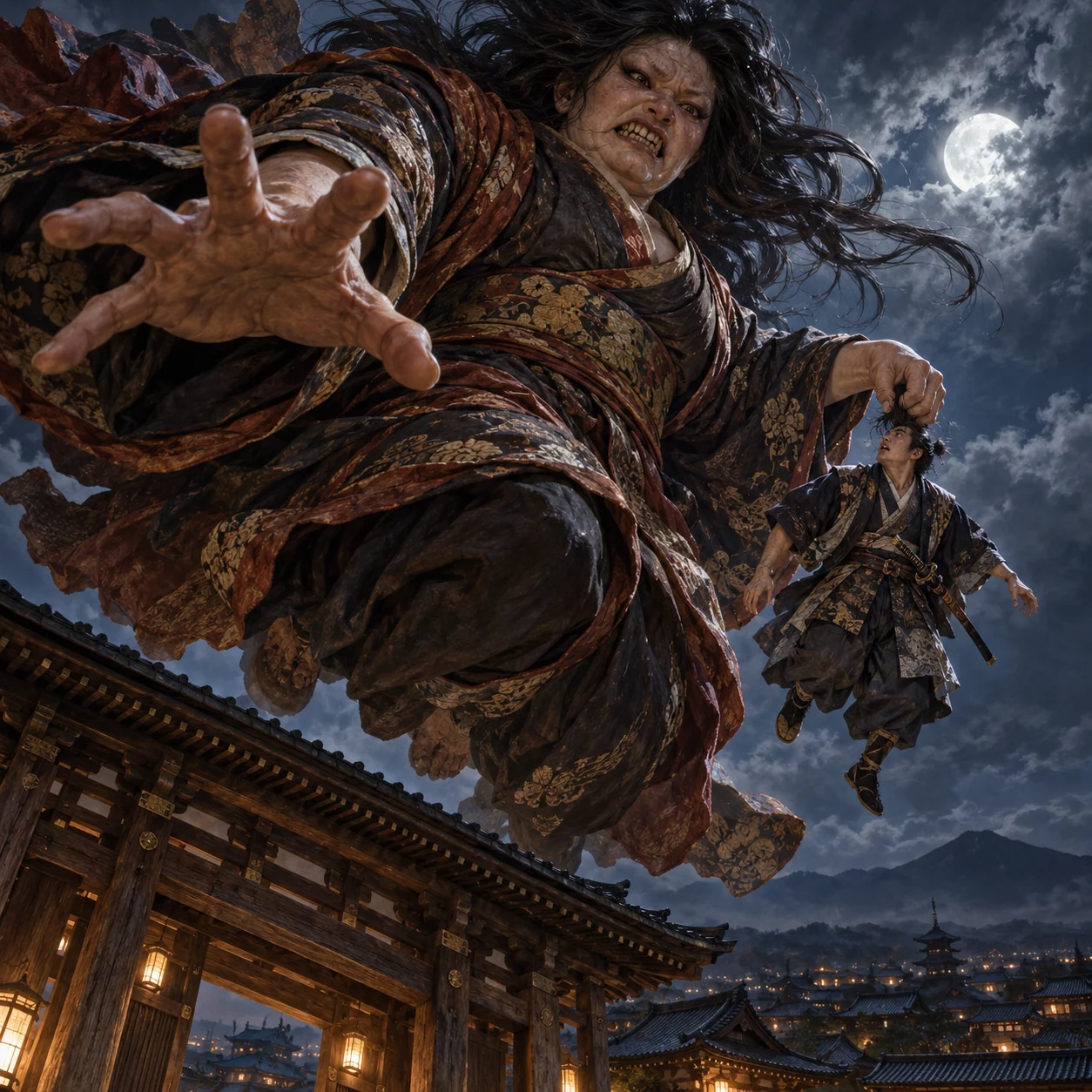 Ibaraki-dōji