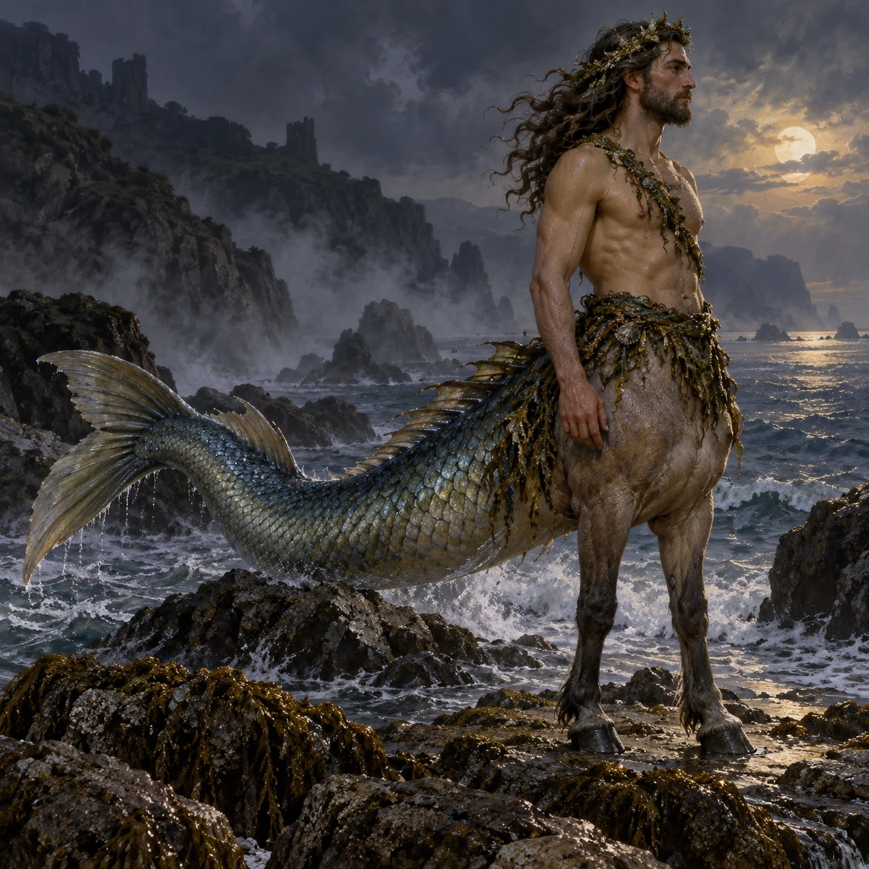 Ichthyocentaur