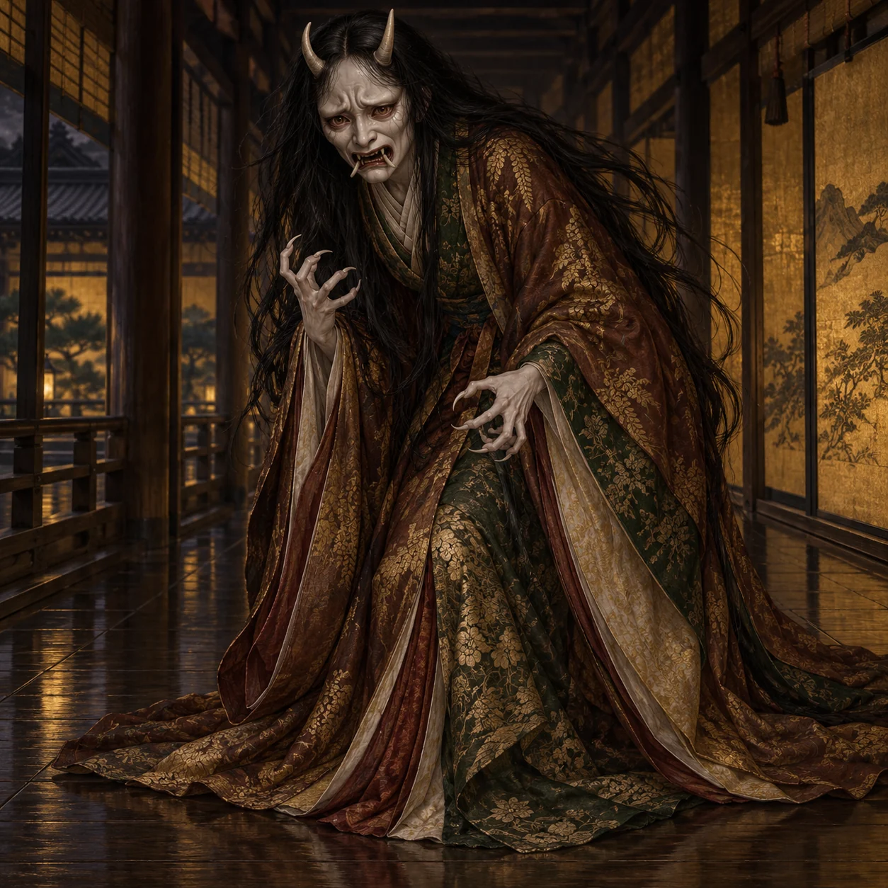 Ikiryō