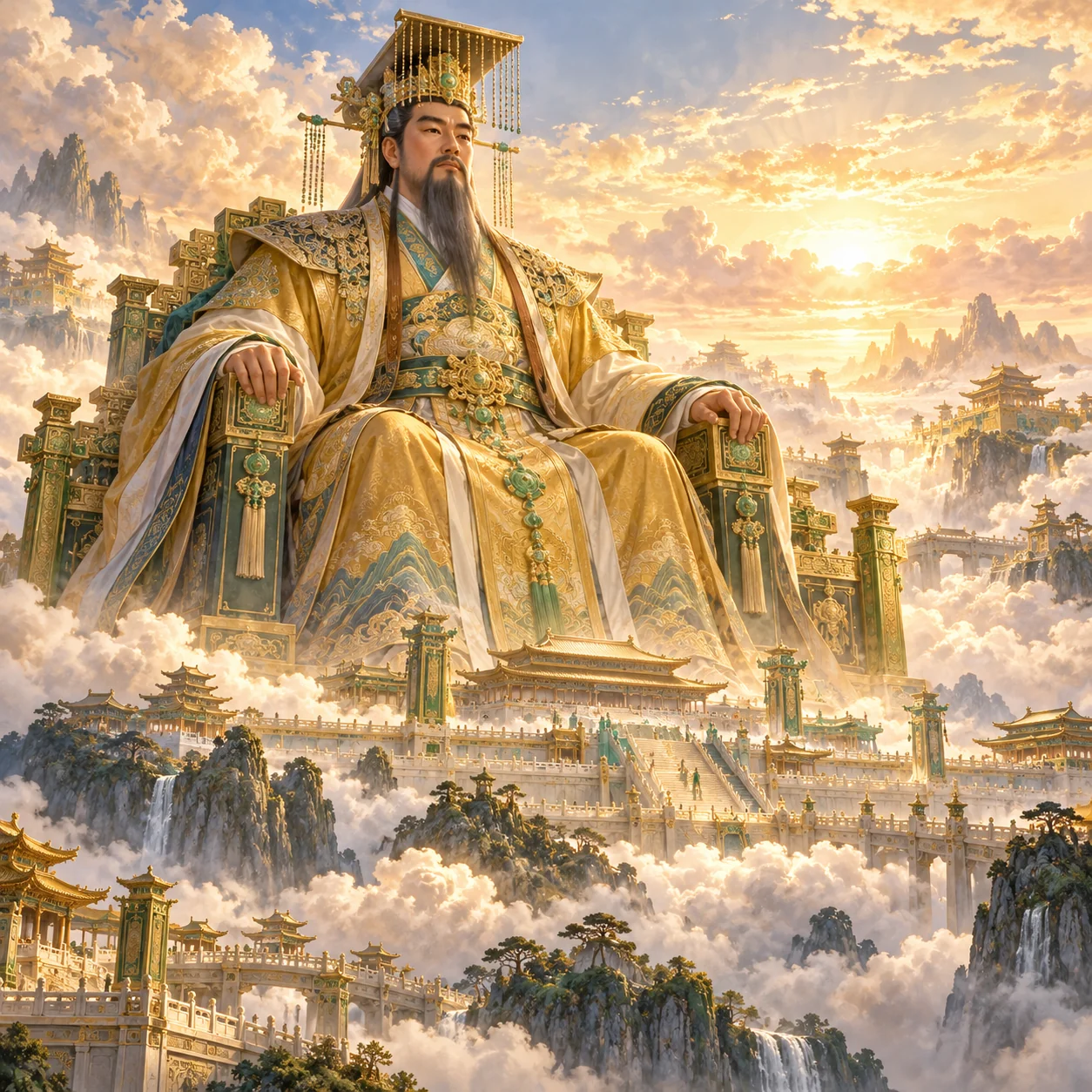 Jade Emperor