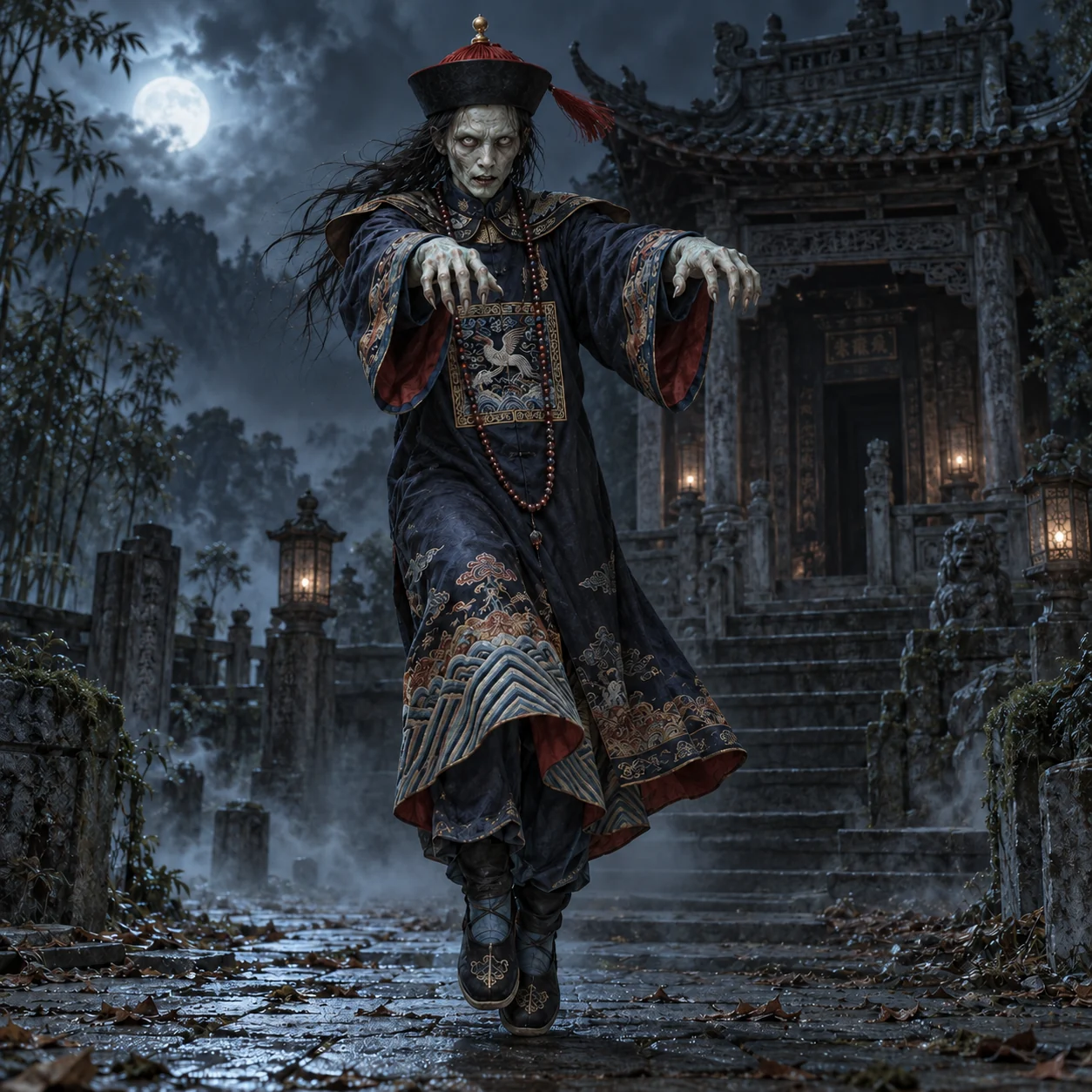 Jiangshi