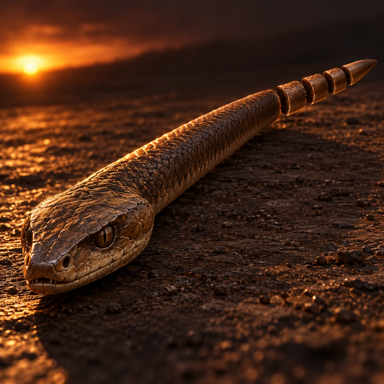 Joint Snake