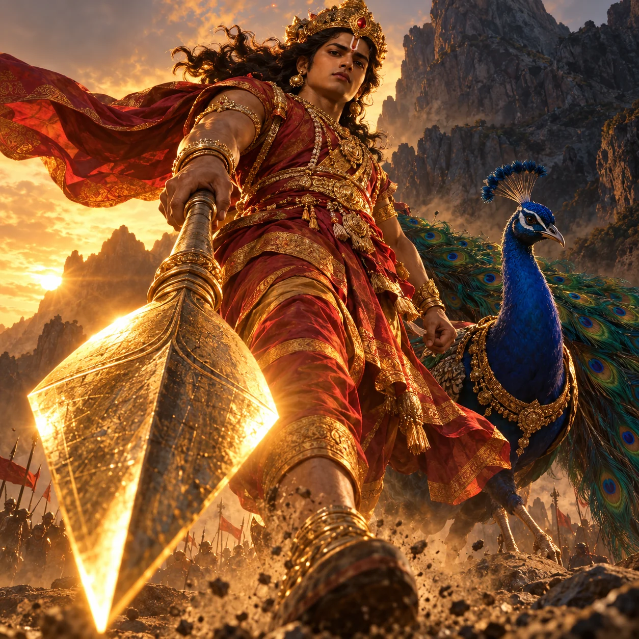 Kartikeya