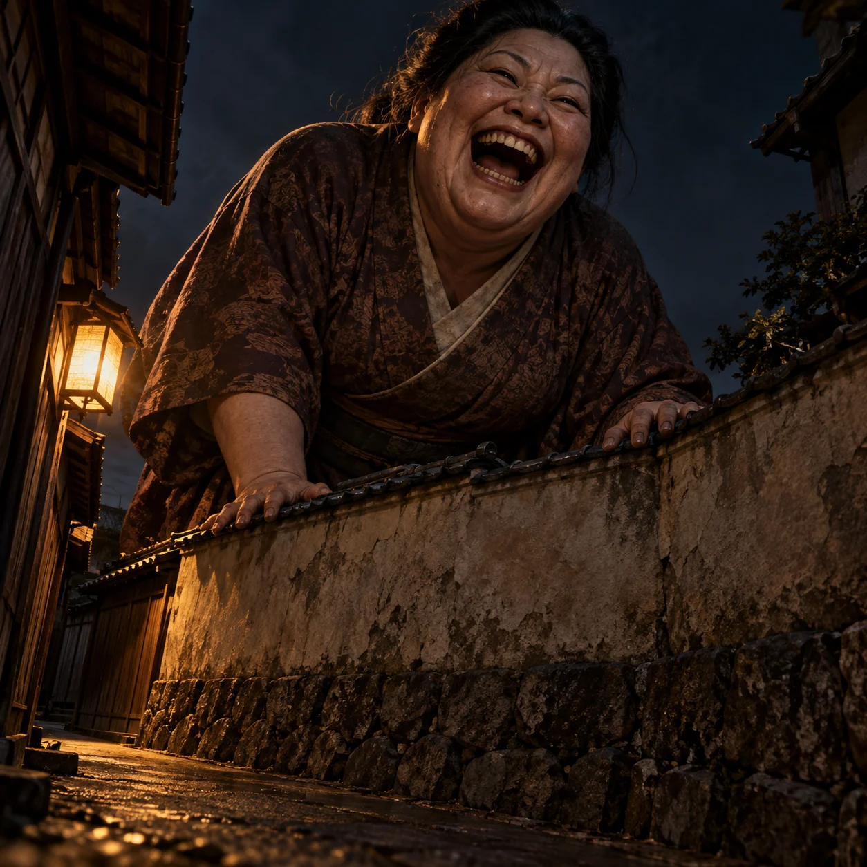 Kerakera-onna