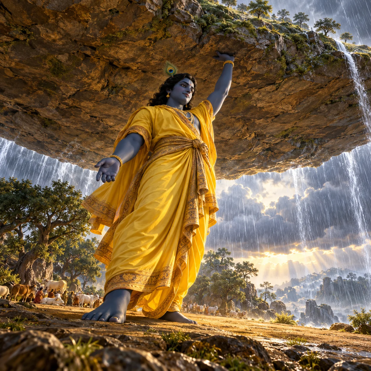 Krishna