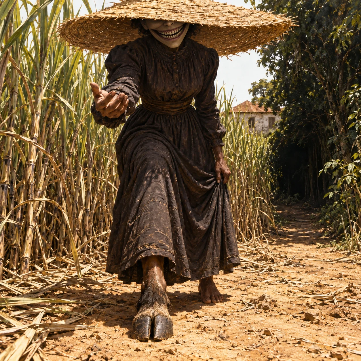 La Diablesse