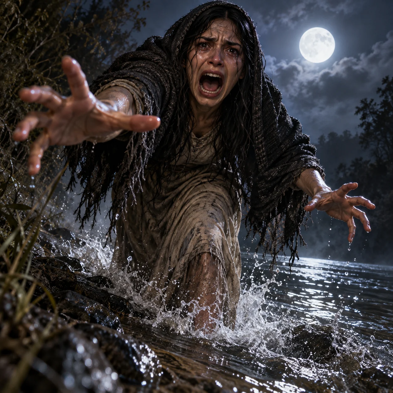 La Llorona