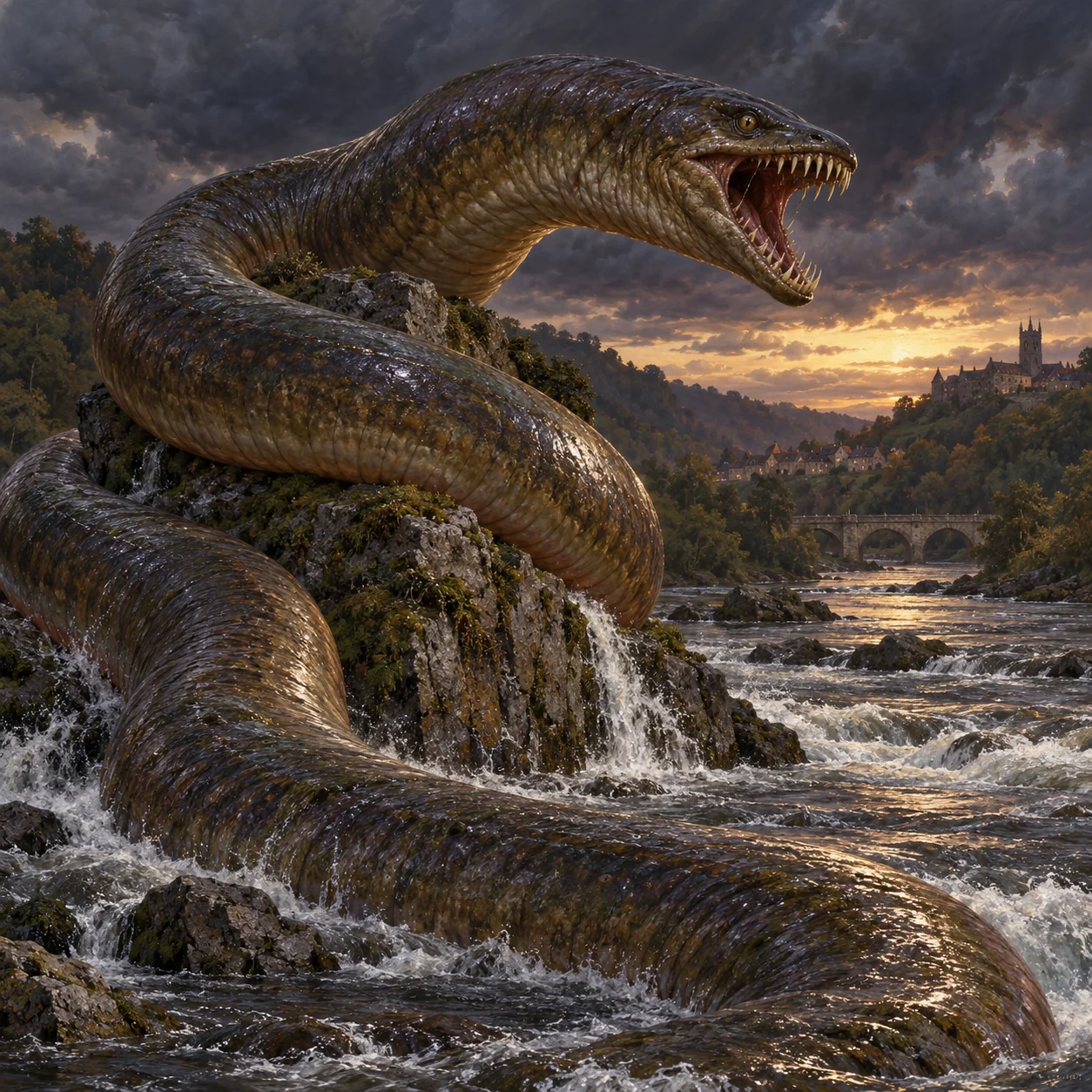 Lambton Worm