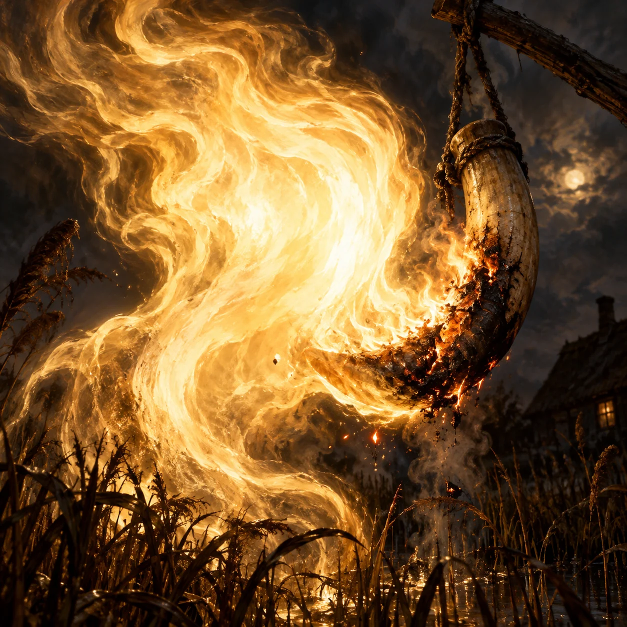 Lantern man