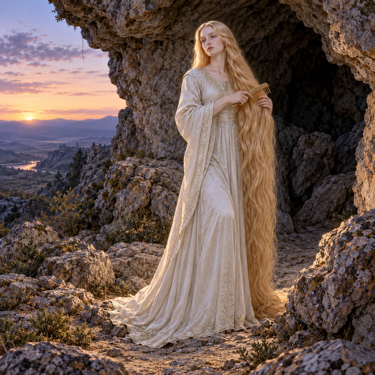 La Encantada